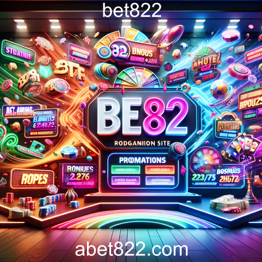 Descubra as Melhores Promoções do Bet822: Atrações Imperdíveis para Jogadores