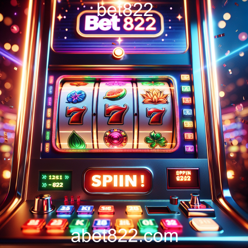 Descubra o Fascínio dos Caça-Níqueis no Bet822
